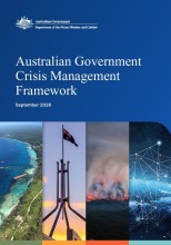 Australian Government Crisis Framework (AGCMF)
