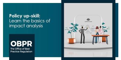 Policy up-skill: Learn the basics of impact analysis