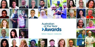 Introducing the 2022 Australians of the Year finalists