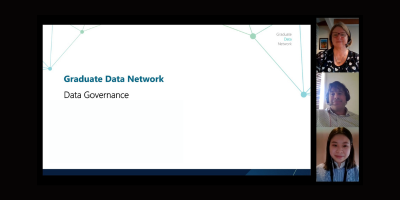 Graduate Data Network building data capability in our future leaders