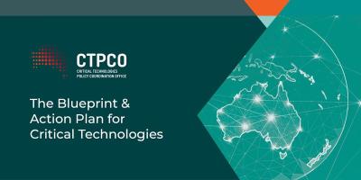 Launch of the Blueprint and Action Plan for Critical Technologies