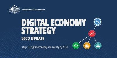 Digital Economy Strategy 2022 Update Released