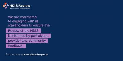 NDIS Review