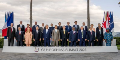 2023 G7 Summit attendees