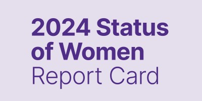 2024 Status of Women Report Card
