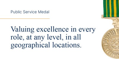 Valuing excellence in every role, at any level, in all geographical locations.