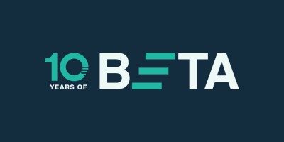 10 years of BETA.
