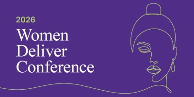 2026 Women Delivery Conference.