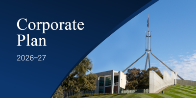 Corporate Plan 2026-27