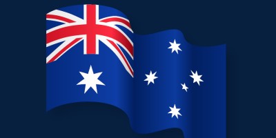 National Australian Flag