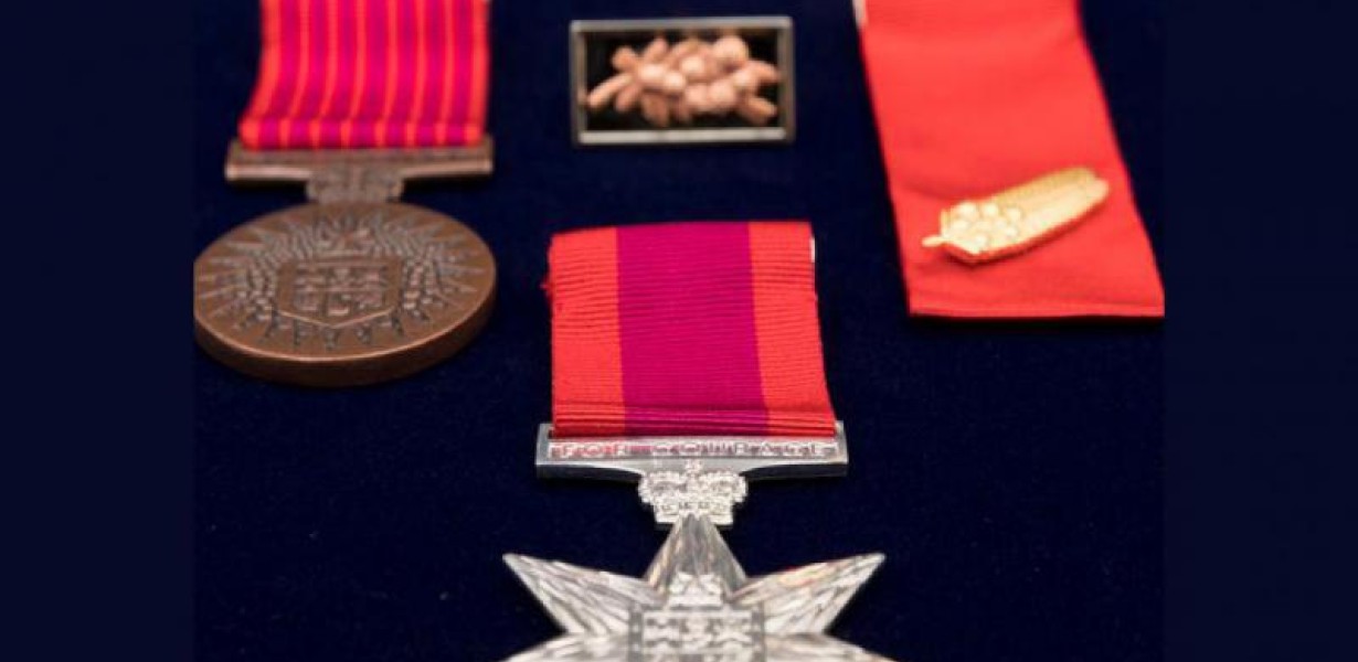 Australian Bravery Decorations Announcement March 2022 PM&C