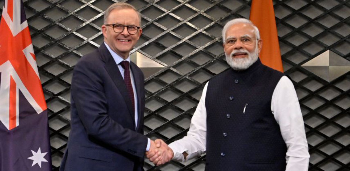 Two-way trade in the spotlight for PM’s visit to India | PM&C