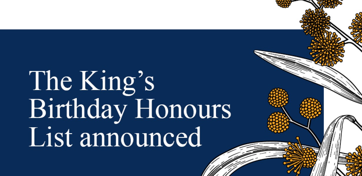 The King's Birthday 2024 Honours List announced PM&C