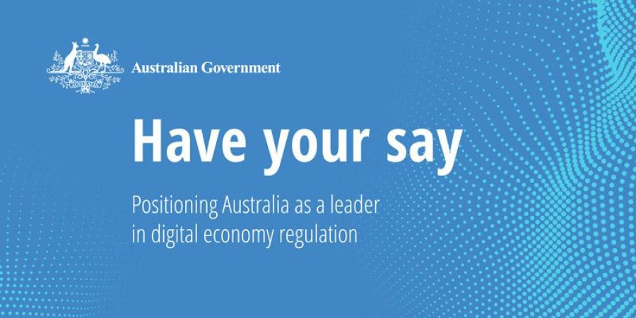 Consultation launched to position Australia as a leader in digital economy regulation