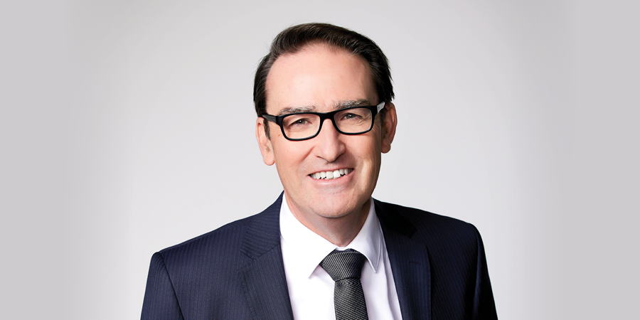 Dr Steven Kennedy PSM.
