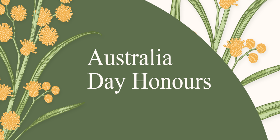 Australia Day Honours