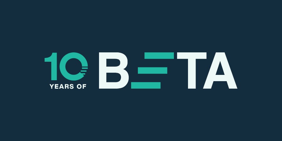 10 years of BETA.