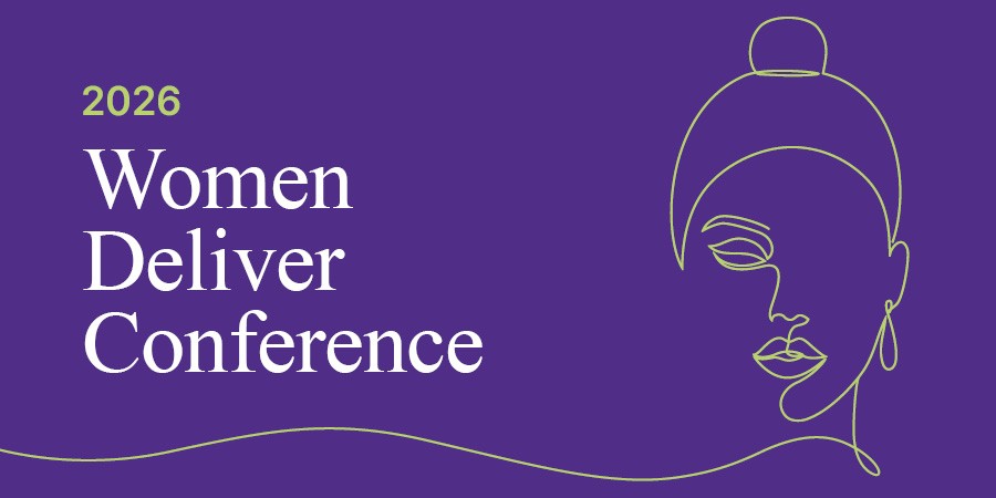 2026 Women Deliver Conference.